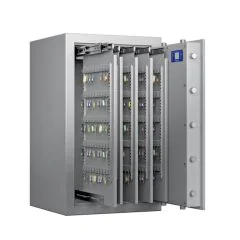 HARTMANN Clés Protect : Armoire forte Classe 1 - Serrure à clé A2P - 450 clés image