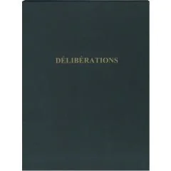 ELVE : Registre -  Délibérations D73
