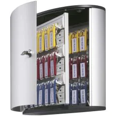 Armoire pour 36 clés : DURABLE KEY BOX 36 Photo