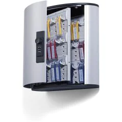 Armoire pour 36 clés : DURABLE KEY BOX 36 CODE Visuel