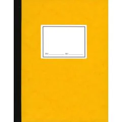 Grand Livre - Journal centralisateur - 10 colonnes - 400 x 310 mm ELVE 98201 modèle