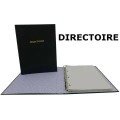 Registre du Directoire D75 ELVE