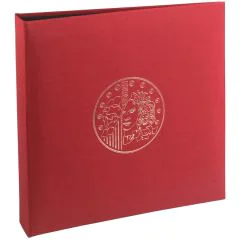 Classeur Numismatique - Bordeaux : EXACOMPTA Image
