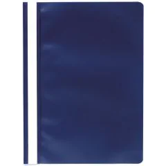 Chemise à lamelles en PP - Bleu EXACOMPTA Visuel