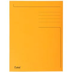 EXACOMPTA : Lot de 50 chemises imprimées à 3 rabats - 448009E