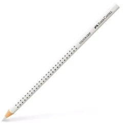 Crayon de couleur - Blanc : FABER CASTELL Modèle