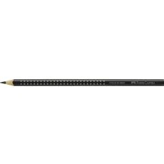 Crayon de couleur - Noir : FABER CASTELL Visuel