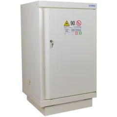 Armoire ignifuge produits chimiques - Anti-feu 90 minutes  TRIONYX 798E