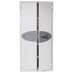 PHOENIX RANGER FS1513E :  Coffre-fort ignifuge ferme - Serrure électronique - Anti-feu 30 mm  - 611 L