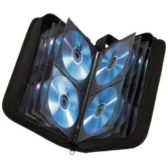Pochette pour 104 CD/DVD : HAMA Visuel