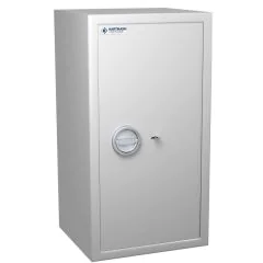 Coffre-fort de sécurité coupe-feu Serrure à clé - 76 L HARTMANN MB80