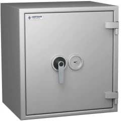 Coffre-fort ignifuge 1H - Serrure à clé A2P - Classe 1 - 93 L HARTMANN Protect Duo