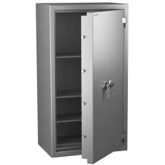 Photo HARTMANN Zephir Duo 4298 Coffre-fort ignifuge - Classe 4 - 298 L