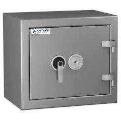 HARTMANN Zephir Duo 1041Coffre-fort ignifuge Serrure clefs - Classe 1 - 41 L
