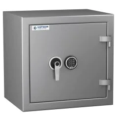 HARTMANN Zephir Duo 1080  Coffre-fort ignifuge - Serrure électronique - Classe 1 