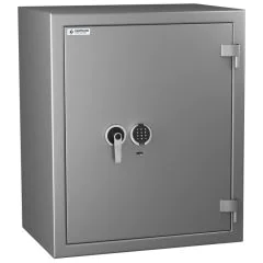 Coffre-fort ignifuge Serrure électronique HARTMANN Zephir Duo 3283