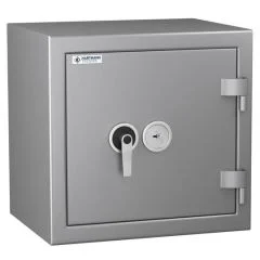 HARTMANN Zephir Duo 3064 Coffre-fort ignifuge  Serrure à clés - Classe 3 - 64 L