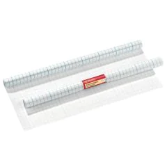 Film de protection autocollant couvre-livres - 1 x 0,40 m : HERLITZ