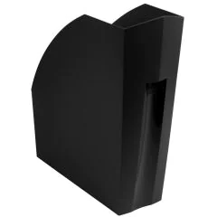 Photo Porte-revues - The Magazine - Noir EXACOMPTA