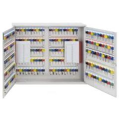 HOENIX KC0303E : Armoire à clés - Serrure électronique - 200 clés ouvert