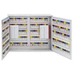 PHOENIX KC0303K : Armoire à clés - Serrure à clé - 200 clés boite ouverte