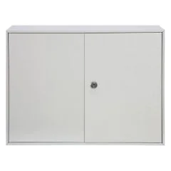 PHOENIX KC0503K : Armoire 100 clés volumineuses - Fermé