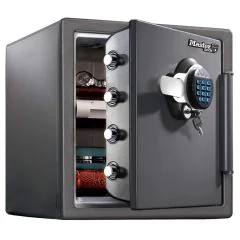 Master Lock LTW123GTC Coffre-fort ignifuge 2H et étanche