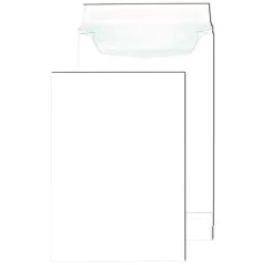 MAIL-Média : Pochettes kraft à soufflet de 50 mm - 250 x 353 mm Securitex