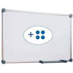 MAUL : Tableau mural blanc 2000 - 600 x 900 mm 63016-84