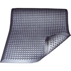 Tapis Poste de Travail 650 x 950 mm MILTEX Yoga Ergo Fire