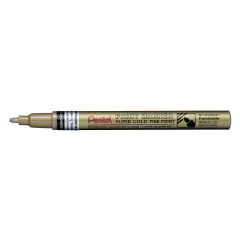Photo Marqueur laque décoratif - 1,0 mm - Or PENTEL Paint Marker 