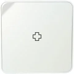 Armoire de premiers secours multibox - Blanc : PAPERFLOW Visuel