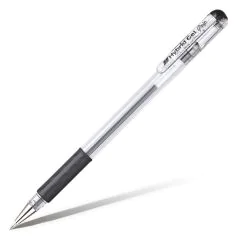 Stylo roller à encre gel Hybrid K116 - Noir : PENTEL Visuel