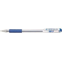 Stylo roller à encre gel - Hybrid K116 - Bleu : PENTEL Visuel