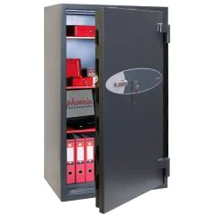 Coffre Fort de sécurité ignifuge - Grade 3 Vol - Serrure à clé - 417 L : HS3556K PHOENIX Elara image