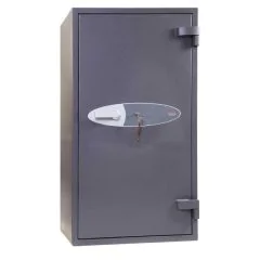 PHOENIX MERCURY HS2055K Coffre-fort ignifuge haute protection contre le vol - Serrure à clé - 330 L Image