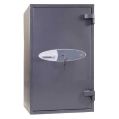 PHOENIX MERCURY HS2056K Coffre-fort ignifuge haute protection contre le vol - Serrure à clé - 417 L Image
