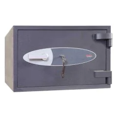 Coffre-fort NEPTUNE haute protection Vol - Serrure à clé - 24 L PHOENIX HS1051K Image