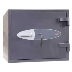 Coffre-fort haute protection Vol - Serrure à clé - 46 L PHOENIX NEPTUNE HS1052K Image