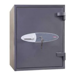 Coffre-fort haute protection Vol - Serrure à clé - 184 L PHOENIX NEPTUNE HS1054K Image