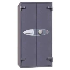 Armoire forte haute protection Vol - Serrure électronique - 553 L PHOENIX NEPTUNE HS1056E Image