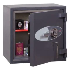 Planet HS6071E : Coffre-fort de Phoenix semi-ouvert