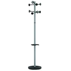 Photo Porte-manteau gris  - ACCUEI  UNILUX 100340698