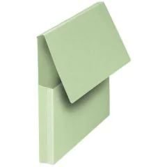Photo Pochette à documents - 30 mm - Vert pastel ELBA 100725999