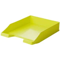 Photo Bannette à courrier Klassik - Citron vert : HAN 1027-X-50