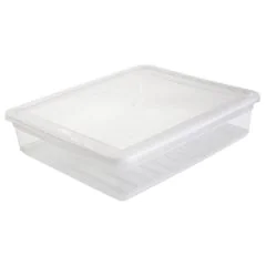 Photo Boite de rangement à couvercle BEA 9 litres 1057600100000 KEEEPER