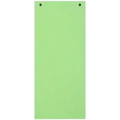 Intercalaires - 240 x 105 mm - Vert : EXACOMPTA Forever Lot de 100