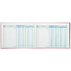 Photo Cahier de Position de compte - 110 x 150 mm EXACOMPTA Image