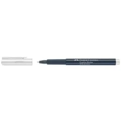 Photo Marqueur décoratif - Blanc FABER CASTELL 