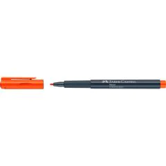 Photo Marqueur fluo - Orange FABER CASTELL Neon 